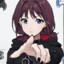 暗く黒く