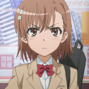 Misaka Mikoto