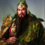 五虎上将  突破手  关羽1