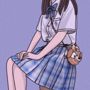 艾末是个可爱的萝莉