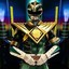 POWER RANGER VERDE