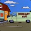 ordinary van