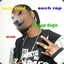 Caped Snoop Doge