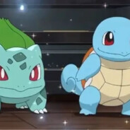 妙蛙孝佳与冠霖龟