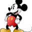 Mouse Mickey