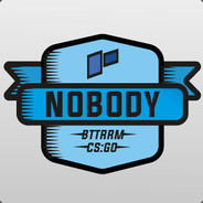 nobody +