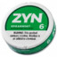 ZYN SPEARMINT 6MG