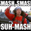 Mr. SMASH!