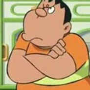 奈何我胖虎不是男一号