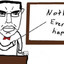 Nothing ever happens