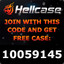 Hellcase 0.75$ Code 10059145