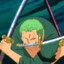 RORONOA ZORO