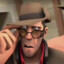 The  Silly Fedora Man