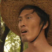 黄胶鞋，七分裤，职业法师刘海柱