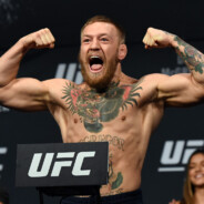 CONOR MCGREGOR
