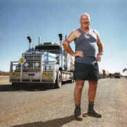 Gaming trucker
