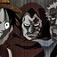 Monkey D. Dragon,Luffy &amp; Garp