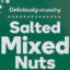 Woolworths Salted Mixed Nuts