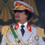 Muammar Gaddafi