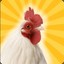 Morgan Freeman&#039;s Pet Chicken