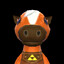 FRONT FACING EPONA FROM ACNL™
