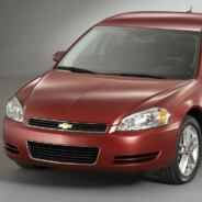 2008 Chevy Impala