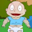 Muscular Tommy Pickles