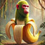 CHIMPANCINI BANANINI