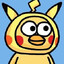 Pikachu!~