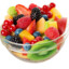 fresh bowl of delicious fruits!