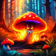 Пылающий Гриб