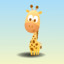 St. Giraffe Jr.