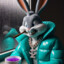 NeYrOn™ Bugs Bunny