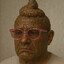 Shithead with glasses
