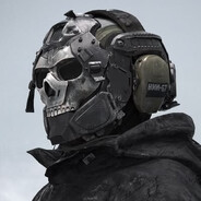 Lt. Simon "Ghost" Riley