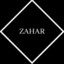 Zahar
