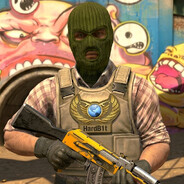 El cazador Steam avatar