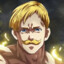 The Lion&#039;s Sin of Pride, Escanor