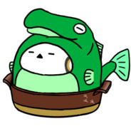木彫熊の鮭の方 Steam avatar