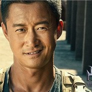 中国特种战狼中队冷锋