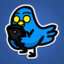 BLU BIRD