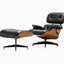 herman miller eames lounger