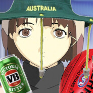 what if lain was australian?