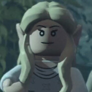 Lego Galadriel