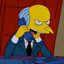 Mr. Burns