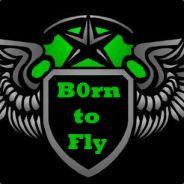 B0rn to Fly