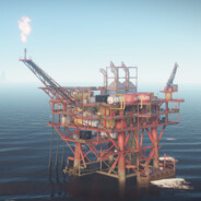 Oil Rig