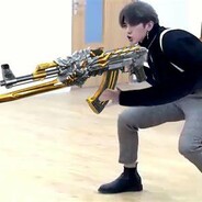 一个真正的Man‘