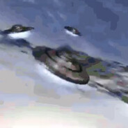 UFO (going to agartha)