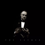 你甚至不愿意喊我教父